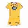Camiseta Real Valladolid Conjunto Niños Tercera Equipacion 2025 2026