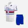 Camiseta Sampdoria Conjunto Niños Segunda Equipacion 2025 2026
