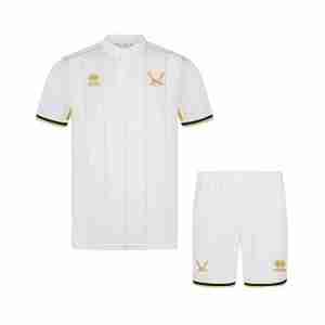 Camiseta Sheffield United Conjunto Niños Segunda Equipacion 2025 2026