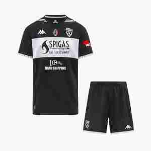 Camiseta Spezia Calcio Conjunto Niños Segunda Equipacion 2025 2026