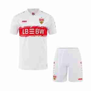 Camiseta VfB Stuttgart Conjunto Niños Primera Equipacion 2025 2026