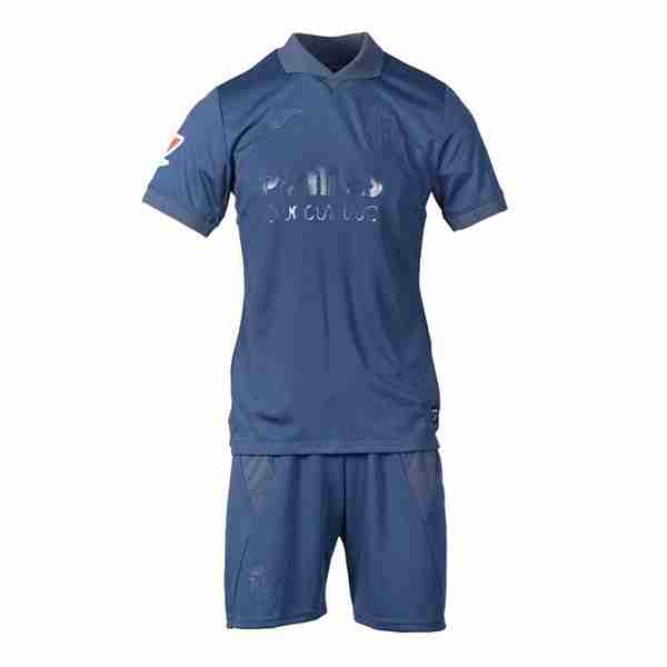 Camiseta Villarreal 3ª Niño 2025-2026 Camiseta Villarreal Conjunto Niños Tercera Equipacion 2025 2026