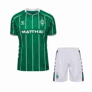 Camiseta Werder Bremen Conjunto Niños Primera Equipacion 2025 2026