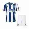 Camiseta West Brom Conjunto Niños Primera Equipacion 2025 2026