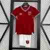 Camiseta West Ham United Conjunto Niños Primera Equipacion 2025 2026
