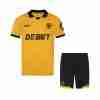 Camiseta Wolves Conjunto Niños Primera Equipacion 2025 2026