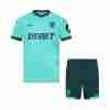 Camiseta Wolves Conjunto Niños Segunda Equipacion 2025 2026