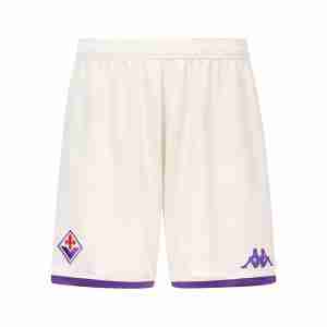 Tailandia ACF Fiorentina Segunda Pantalón-Corto 2025 2026