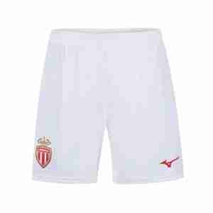 Tailandia AS Monaco Primera Pantalón-Corto 2025 2026