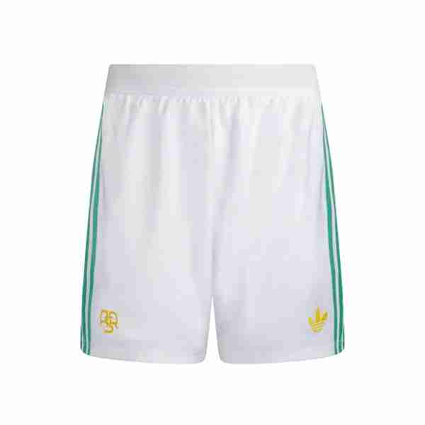 Pantalones AS Roma 3ª 2025-2026 Tailandia AS Roma Tercera Pantalón-Corto 2025 2026