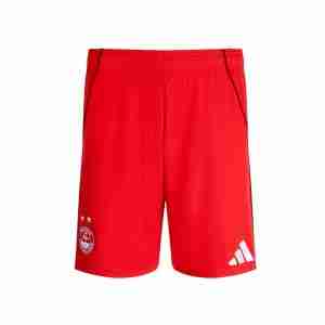 Tailandia Aberdeen Primera Pantalón-Corto 2025 2026