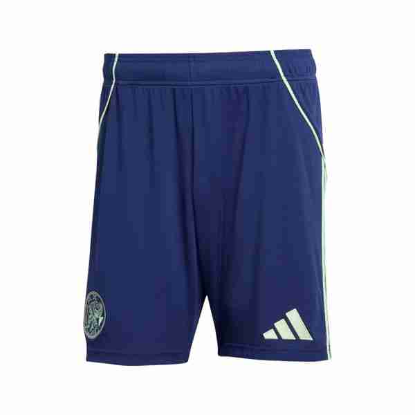 Pantalones Ajax 2ª 2025-2026 Tailandia Ajax De Ámsterdam Segunda Pantalón-Corto 2025 2026