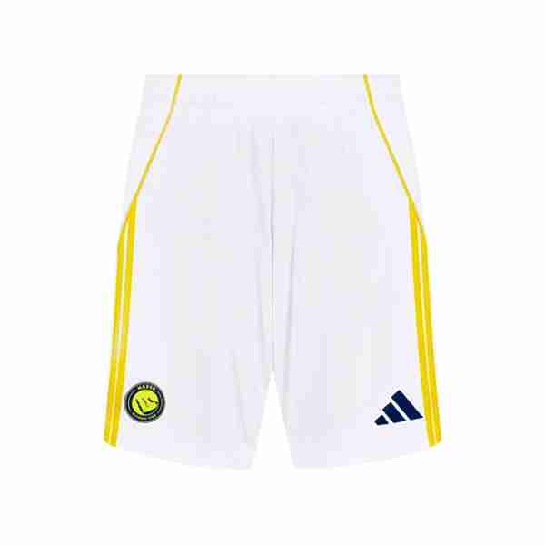 Pantalones Al-Nassr FC 3ª 2025-2026 Tailandia Al-Nassr FC Tercera Pantalón-Corto 2025 2026