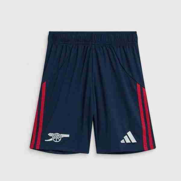 Pantalones Arsenal 2ª 2025-2026 Tailandia Arsenal Segunda Pantalón-Corto 2025 2026