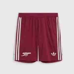 Tailandia Arsenal Tercera Pantalón-Corto 2025 2026
