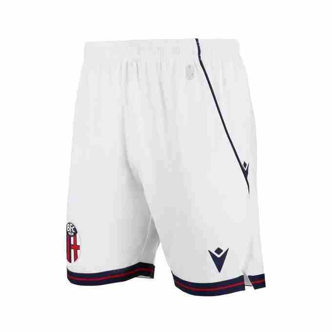 Pantalones Bologna FC 1ª 2025-2026 Tailandia Bologna Primera Pantalón-Corto 2025 2026