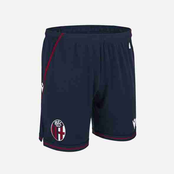 Pantalones Bologna 2ª 2025-2026 Tailandia Bologna Segunda Pantalón-Corto 2025 2026