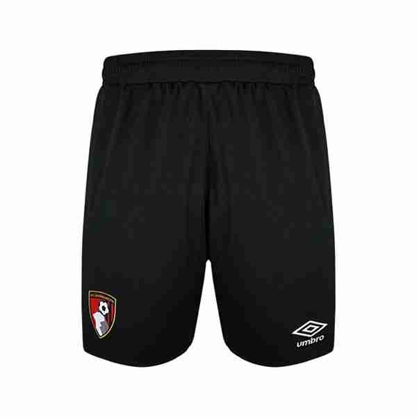 Pantalones AFC Bournemouth 1ª 2025-2026 Tailandia Bournemouth Primera Pantalón-Corto 2025 2026
