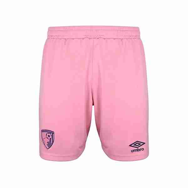Pantalones AFC Bournemouth 3ª 2025-2026 Tailandia Bournemouth Tercera Pantalón-Corto 2025 2026