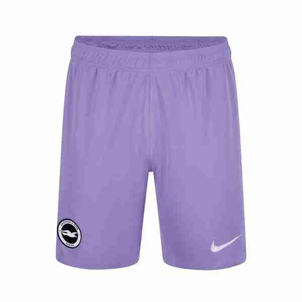 Pantalones Brighton & Hove Albion 2ª 2025-2026 Tailandia Brighton Segunda Pantalón-Corto 2025 2026