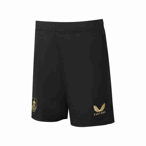 Pantalones Burnley 3ª 2025-2026 Tailandia Burnley FC Tercera Pantalón-Corto 2025 2026