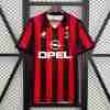 Tailandia Camiseta AC Milan Primera Equipacion Retro 1997 1998