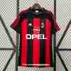 Tailandia Camiseta AC Milan Primera Equipacion Retro 2000 2002