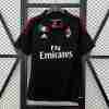 Tailandia Camiseta AC Milan Segunda Equipacion Retro 2012 2013