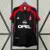 Tailandia Camiseta AC Milan Tercera Equipacion Retro 2000 2001