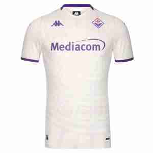 Tailandia Camiseta ACF Fiorentina Segunda Equipacion 2025 2026