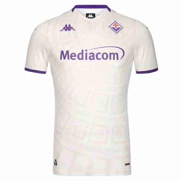 Tailandia Camiseta Fiorentina 2ª 2025-2026 Tailandia Camiseta ACF Fiorentina Segunda Equipacion 2025 2026