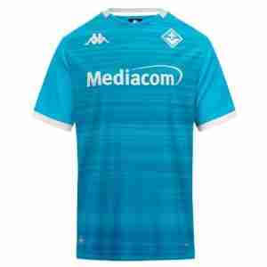 Tailandia Camiseta ACF Fiorentina Tercera Equipacion 2025 2026