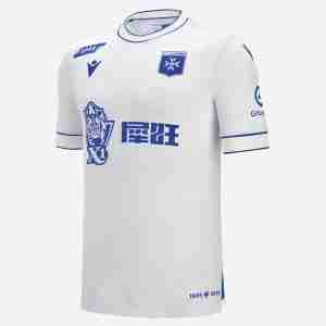 Tailandia Camiseta AJ Auxerre Primera Equipacion 2025 2026