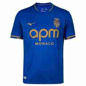 Tailandia Camiseta AS Monaco Segunda Equipacion 2025 2026