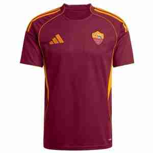 Tailandia Camiseta AS Roma Primera Equipacion 2025 2026
