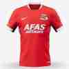 Tailandia Camiseta AZ Alkmaar Primera Equipacion 2025 2026