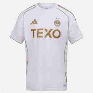 Tailandia Camiseta Aberdeen Tercera Equipacion 2025 2026