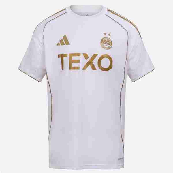 Tailandia Camiseta Aberdeen FC 3ª 2025-2026 Tailandia Camiseta Aberdeen Tercera Equipacion 2025 2026