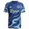 Tailandia Camiseta Ajax De Ámsterda Segunda Equipacion 2025 2026