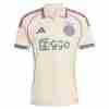 Tailandia Camiseta Ajax De Ámsterda Tercera Equipacion 2025 2026