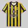 Tailandia Camiseta Al-Ittihad FC Primera Equipacion 2025 2026
