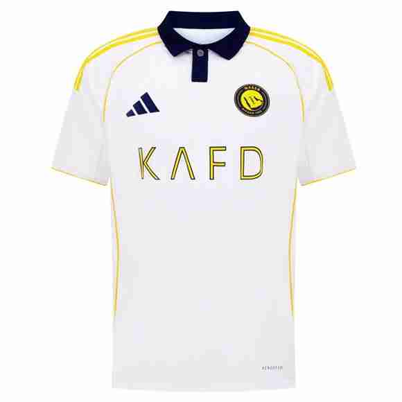 Tailandia Camiseta Al-Nassr FC 3ª 2025-2026 Tailandia Camiseta Al-Nassr FC Tercera Equipacion 2025 2026