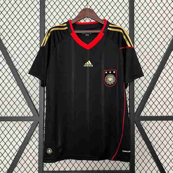 Tailandia Camiseta Alemania 2ª Retro 2010 Tailandia Camiseta Alemania Segunda Equipacion Retro 2010