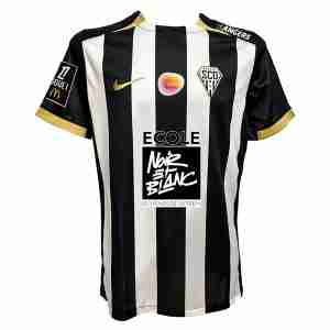 Tailandia Camiseta Angers SCO Primera Equipacion 2025 2026