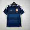 Tailandia Camiseta Argentina Segunda Equipacion Retro 2014