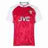 Tailandia Camiseta Arsenal Primera Equipacion Retro 1990 1992 Rojo