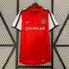 Tailandia Camiseta Arsenal Primera Equipacion Retro 2001 2002