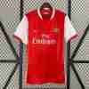 Tailandia Camiseta Arsenal Primera Equipacion Retro 2006 2008