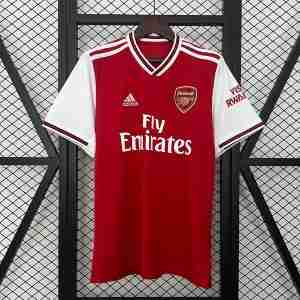 Tailandia Camiseta Arsenal Primera Equipacion Retro 2019 2020