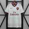 Tailandia Camiseta Arsenal Segunda Equipacion Retro 2007 2008